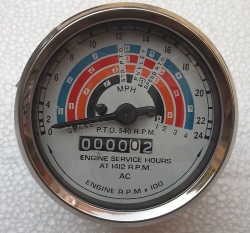 Tachometer fits clockwise - tachometer,