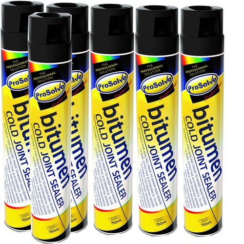 Prosolve bitumen cold - prosolve, joint