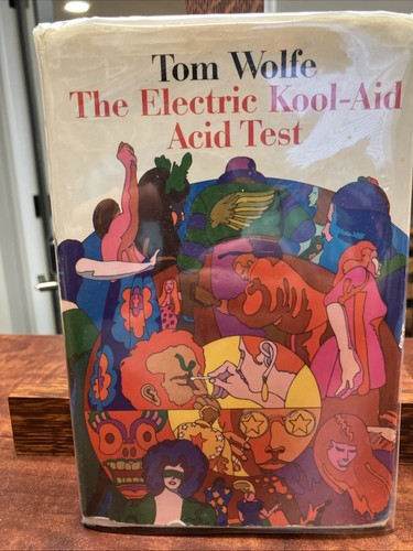 The electric kool aid acid - "the,