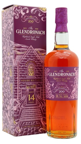 Glendronach 200th - glendronach,
