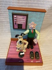 Wallace & Gromit Wesco Talking
