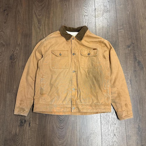 Woolrich distressed sherpa - woolrich,