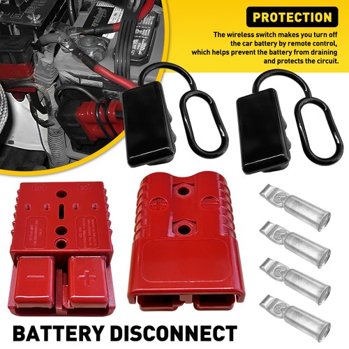 Anderson type 175a battery - anderson-type,