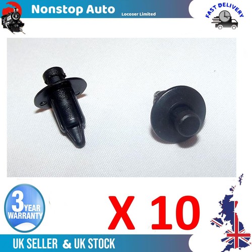 10x fender side skirt trim - fender,