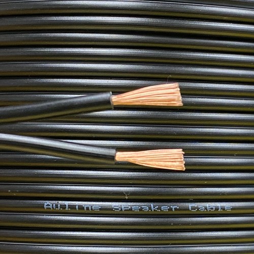 100m black auline - auline, speaker
