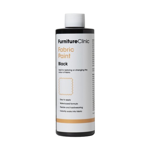 Fabric paint dye restorer - restorer, for