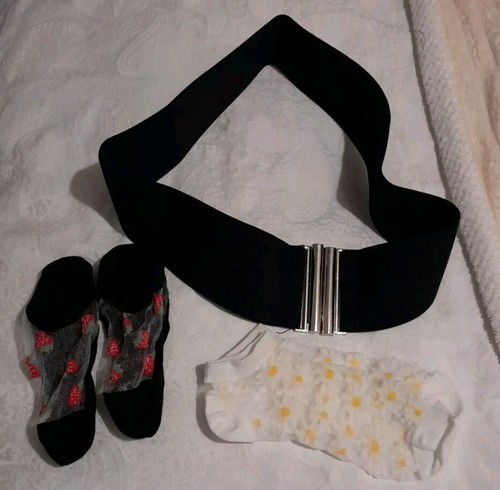 Vintage look belt - belt, and