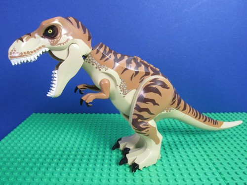 Genuine lego jurassic world - lego,