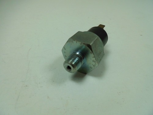 Pressure switch for military - pressure,