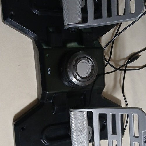 Saitek pro flight - saitek, rudder