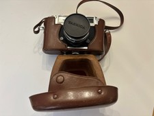 Vintage YASHICA J Rangefinder