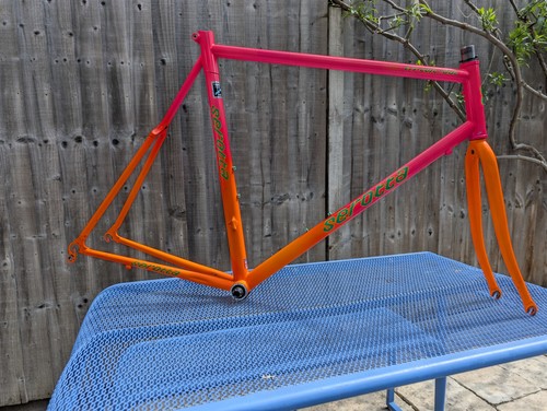 Serotta tri colorado steel - serotta,