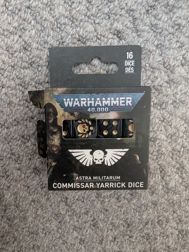 Warhammer 40k commissar - warhammer,