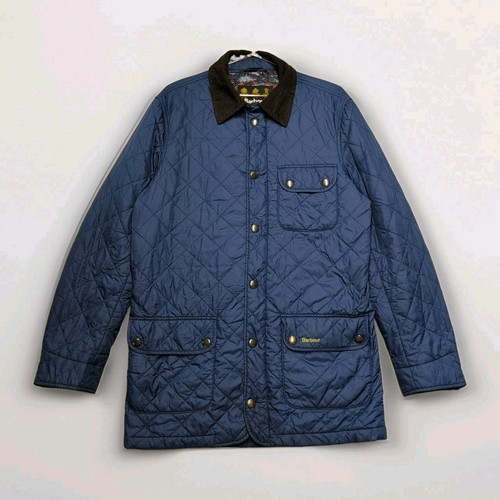 Barbour retail barnett mens - barbour,