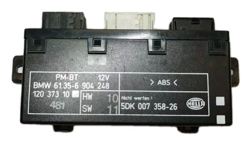 Bmw e39 series module - module, door