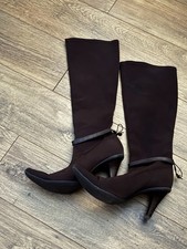 Ted Baker Brown Pull On Knee