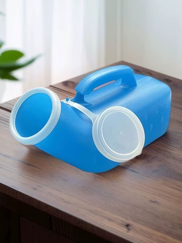 1200ml portable urinal - portable, with
