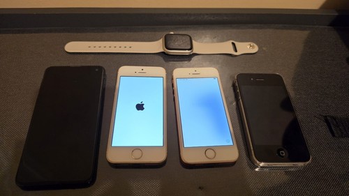 Joblot iphone samsung - of,