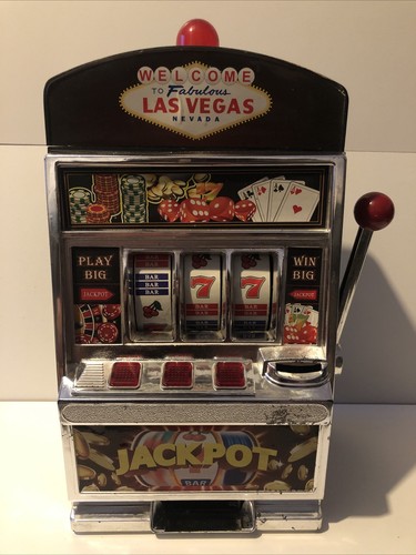 Las vegas toy - vegas, jackpot