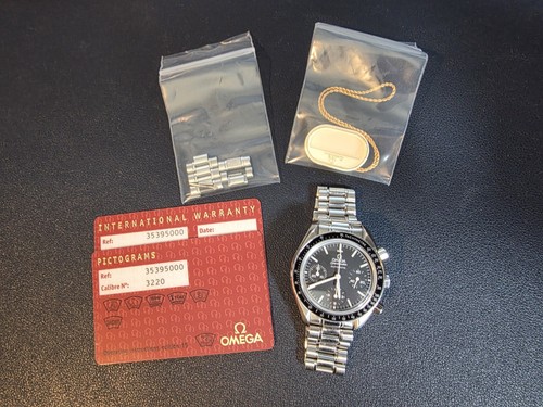 Omega speedmaster reduced - omega,