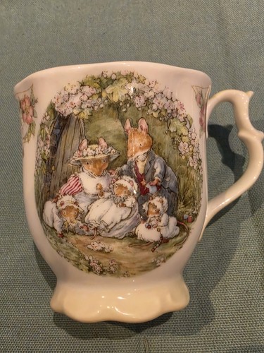 Royal doulton 1983 jill - doulton,