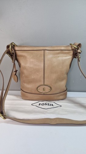 Vintage fossil light tan - fossil,