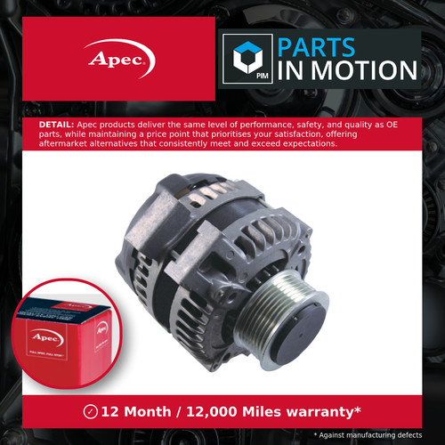 Alternator fits honda be5 - honda,