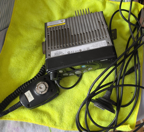 Tait tm8110 vhf - vhf, (136-174