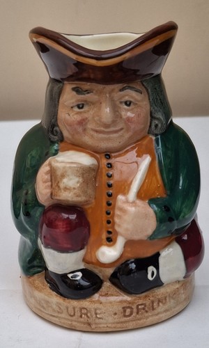 Royal doulton toby jug - royal,