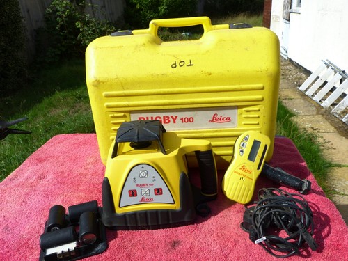 Leica rugby 100 automatic - ,