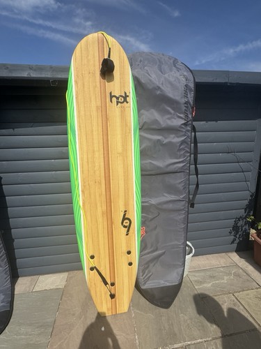 Surfboard 7ft beginners - surfboard,