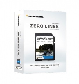 Humminbird auto chart zero - humminbird,