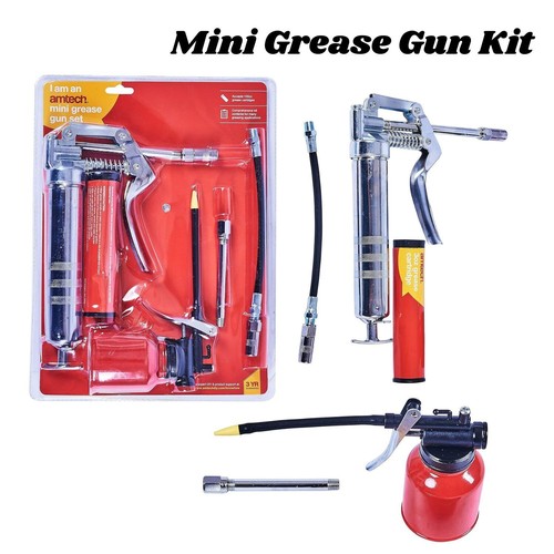 Amtech mini grease gun - mini,
