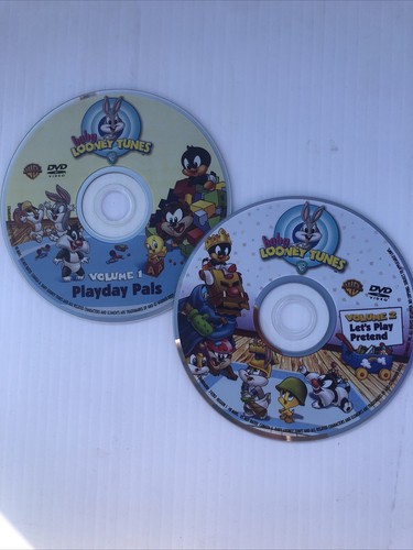 Dvd baby looney - dvd,