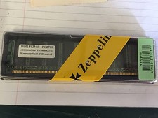 DDR DESKTOP MEMORY UPGRADE