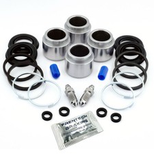For Nissan Skyline GT-R R32 (1989-1994) 2x Rear Caliper Repair Kits & Pistons