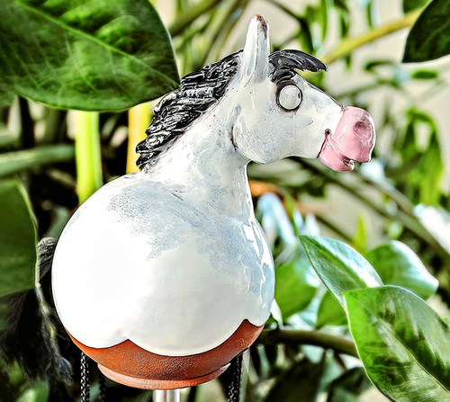 Ceramic garden yard decoration - ceramic,