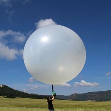Professional Weather Balloon for Party Meteorological Investigation Birthday--