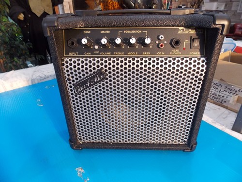 Gear music 15w - music,