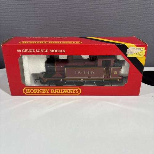 Hornby gauge lms maroon - hornby,