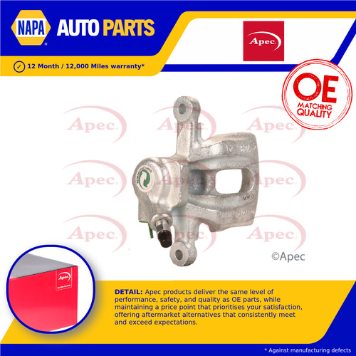 Brake caliper fits mercedes - fits,