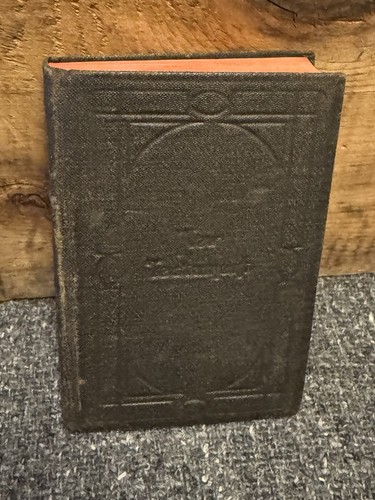 1912 pocket antique - pocket, religious