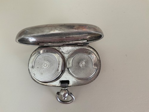 Edward vii solid silver full - vii,