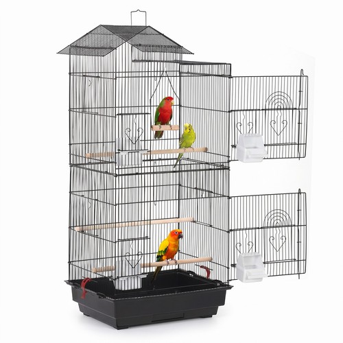 Large metal bird - large,