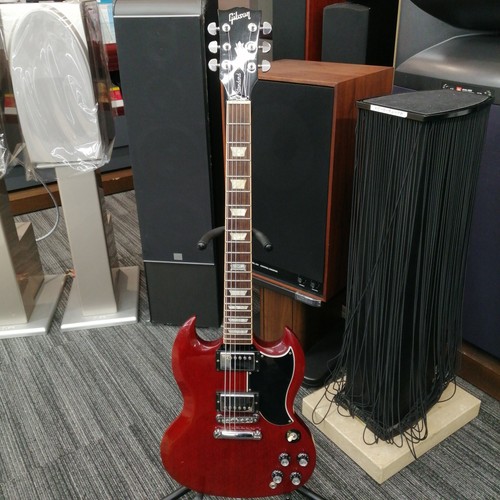 Gibson usa standard - sg, 120th
