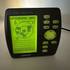 Garmin GPS 120 XL Marine GPS