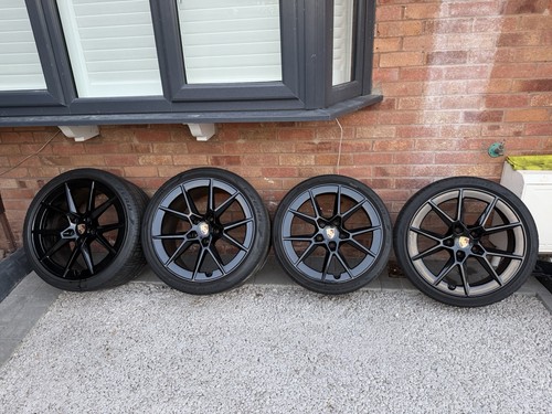 Genuine porsche 911 992 - genuine, 992.2