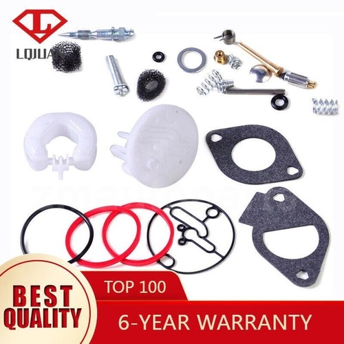 Carburetor repair kit for - carburetor,