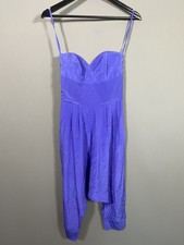 TED BAKER JUMPSUIT - Size 1