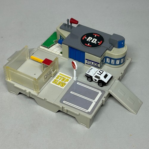 Vintage micro machines travel - vintage,